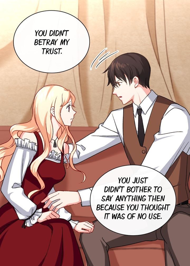 The Justice of Villainous Woman ( What It Takes to be a Villainess ) Chapter 50 - page 6