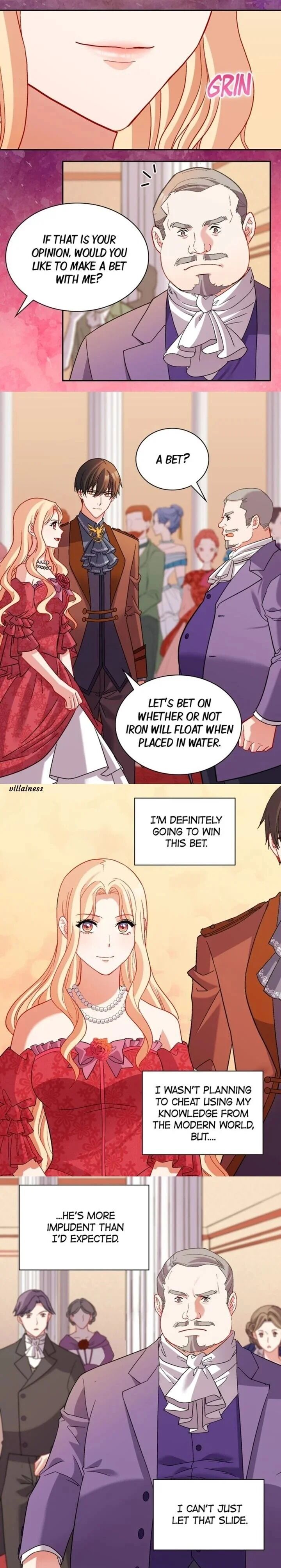 The Justice of Villainous Woman ( What It Takes to be a Villainess ) Chapter 103 - page 15