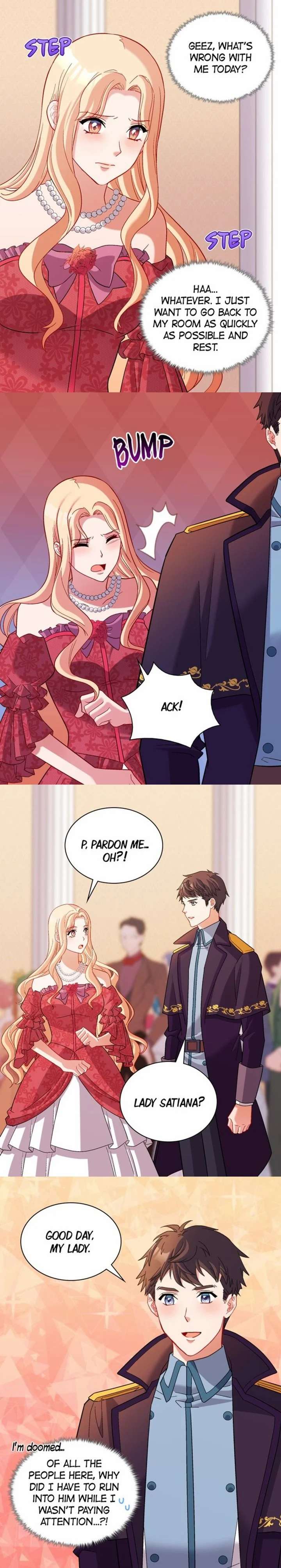 The Justice of Villainous Woman ( What It Takes to be a Villainess ) Chapter 104 - page 13