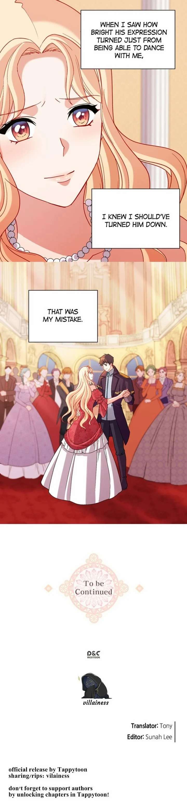 The Justice of Villainous Woman ( What It Takes to be a Villainess ) Chapter 104 - page 16