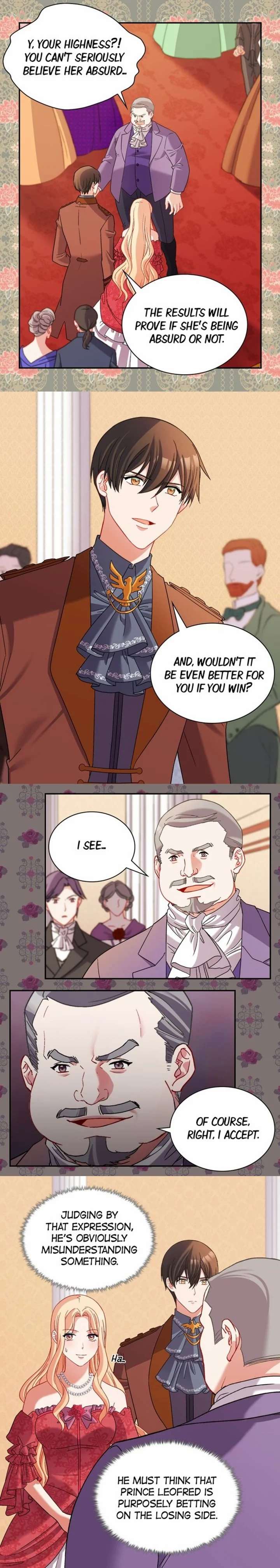 The Justice of Villainous Woman ( What It Takes to be a Villainess ) Chapter 104 - page 3
