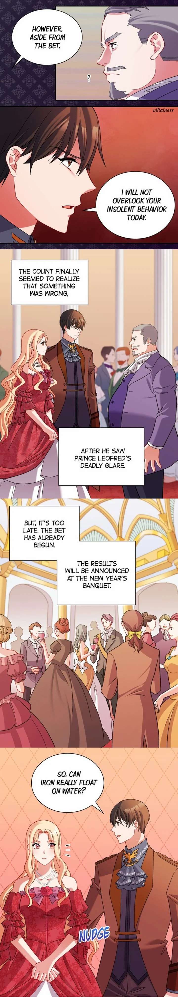 The Justice of Villainous Woman ( What It Takes to be a Villainess ) Chapter 104 - page 6
