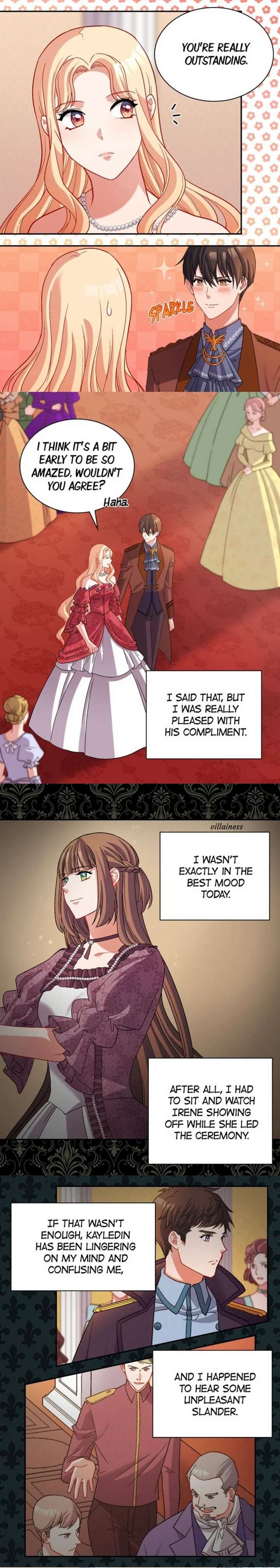 The Justice of Villainous Woman ( What It Takes to be a Villainess ) Chapter 104 - page 8