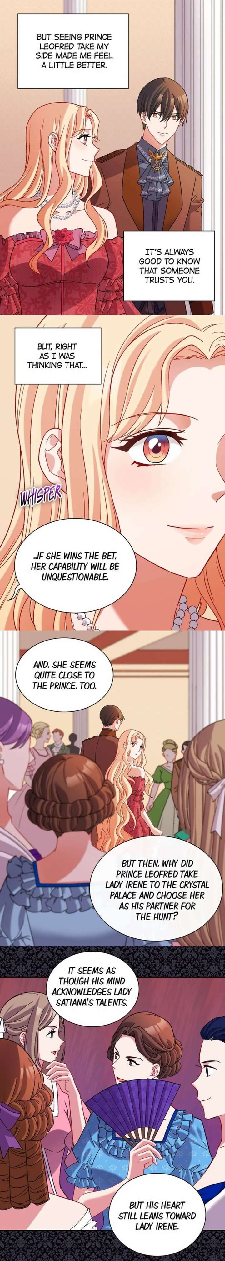 The Justice of Villainous Woman ( What It Takes to be a Villainess ) Chapter 104 - page 9