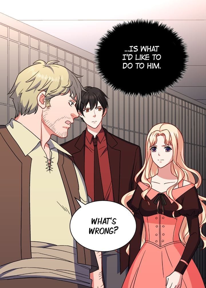 The Justice of Villainous Woman ( What It Takes to be a Villainess ) Chapter 52 - page 19