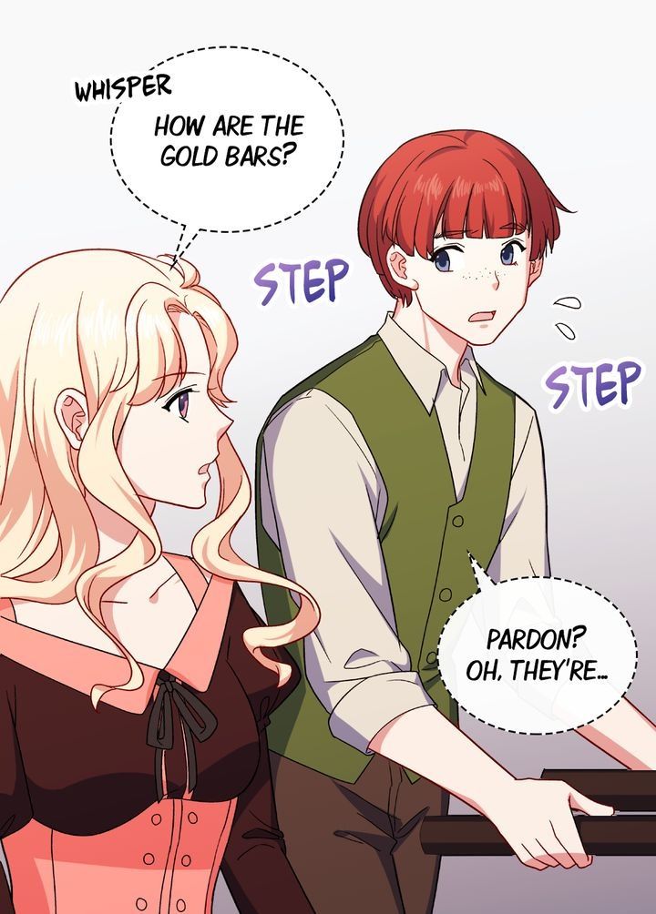 The Justice of Villainous Woman ( What It Takes to be a Villainess ) Chapter 52 - page 38