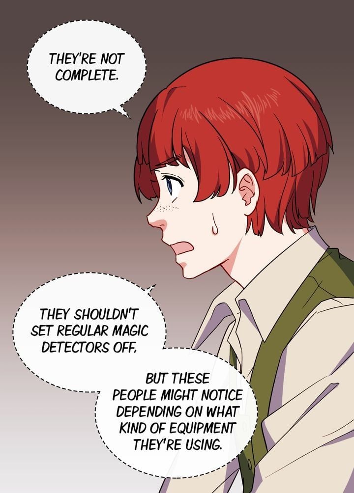 The Justice of Villainous Woman ( What It Takes to be a Villainess ) Chapter 52 - page 39