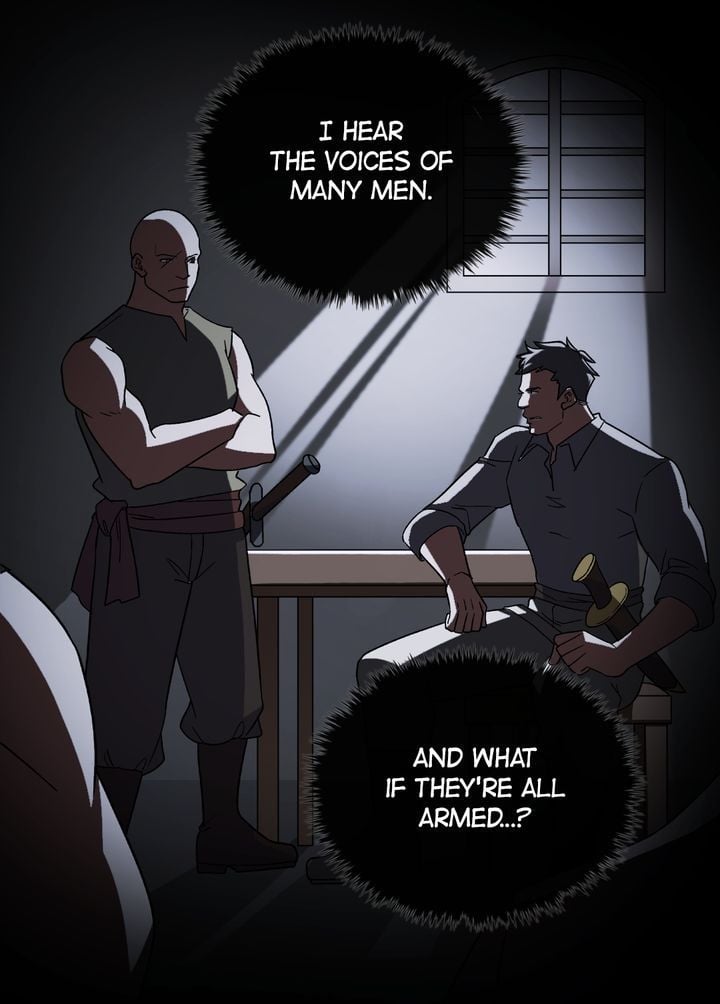 The Justice of Villainous Woman ( What It Takes to be a Villainess ) Chapter 52 - page 45