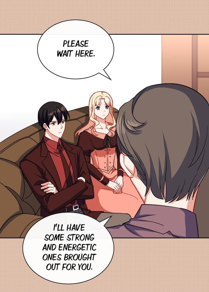 The Justice of Villainous Woman ( What It Takes to be a Villainess ) Chapter 52 - page 49