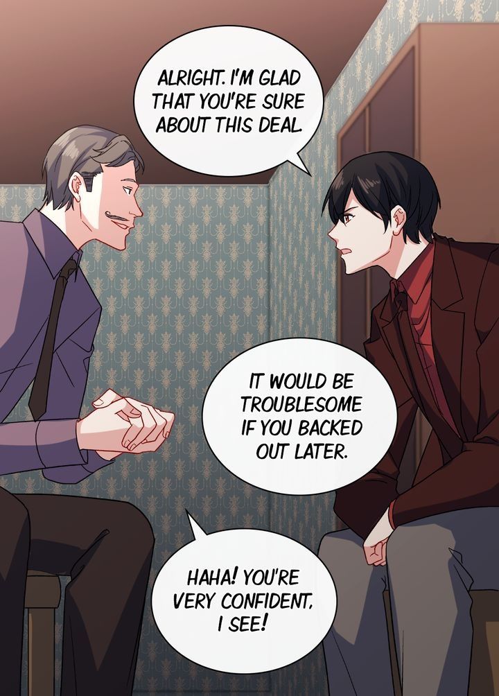 The Justice of Villainous Woman ( What It Takes to be a Villainess ) Chapter 52 - page 54