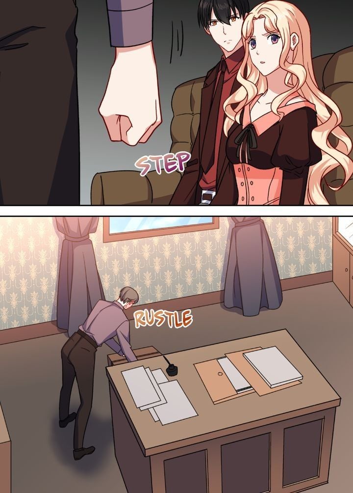 The Justice of Villainous Woman ( What It Takes to be a Villainess ) Chapter 52 - page 58