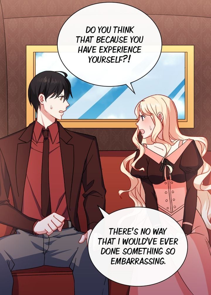 The Justice of Villainous Woman ( What It Takes to be a Villainess ) Chapter 52 - page 8