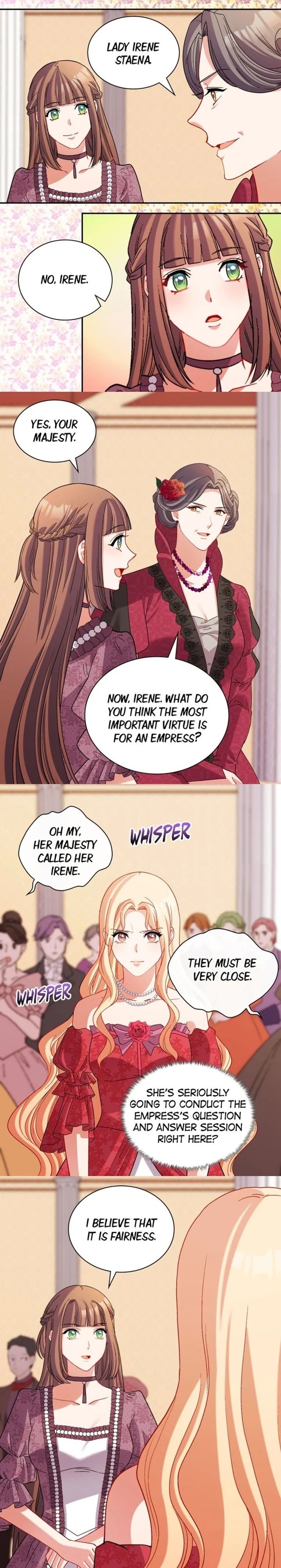 The Justice of Villainous Woman ( What It Takes to be a Villainess ) Chapter 105 - page 13