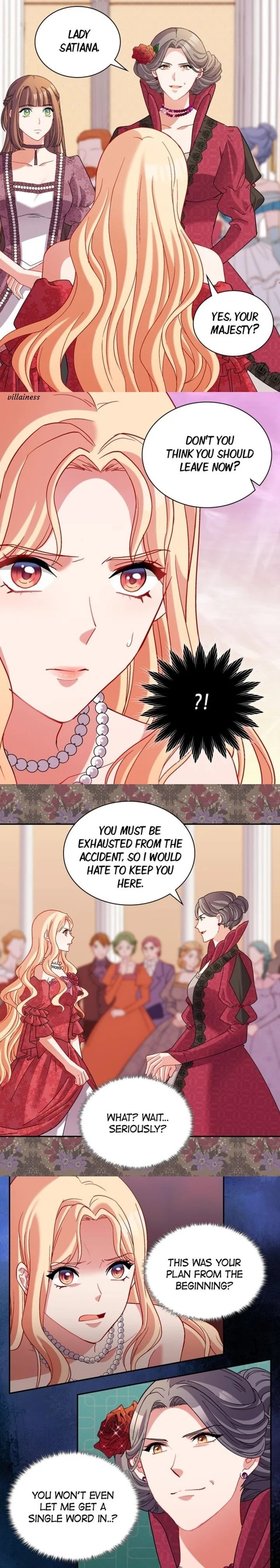 The Justice of Villainous Woman ( What It Takes to be a Villainess ) Chapter 105 - page 16