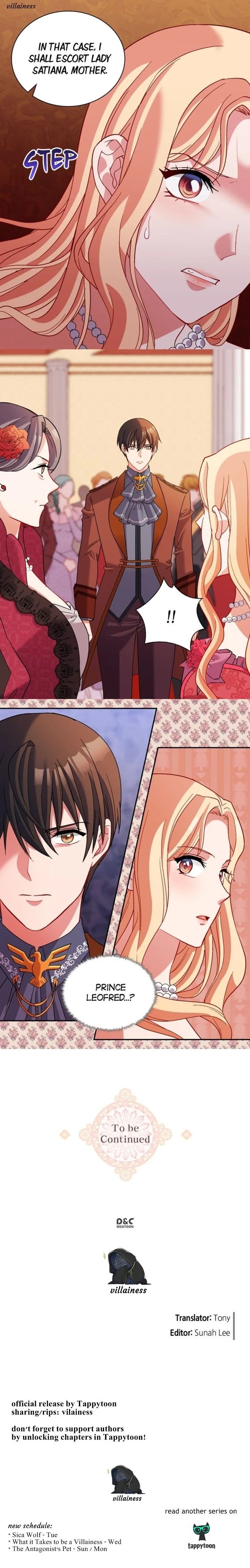 The Justice of Villainous Woman ( What It Takes to be a Villainess ) Chapter 105 - page 17