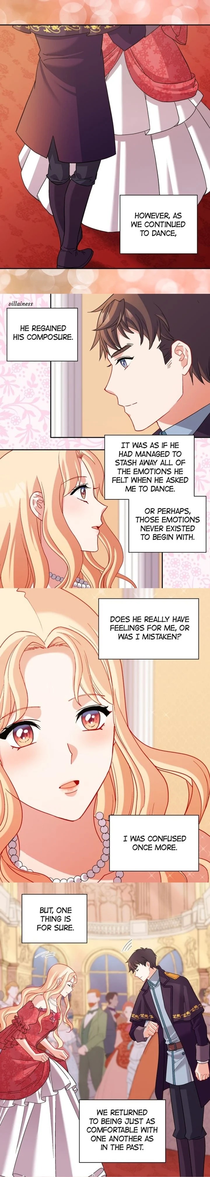 The Justice of Villainous Woman ( What It Takes to be a Villainess ) Chapter 105 - page 2