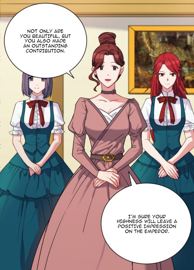 The Justice of Villainous Woman ( What It Takes to be a Villainess ) Chapter 61 - page 11