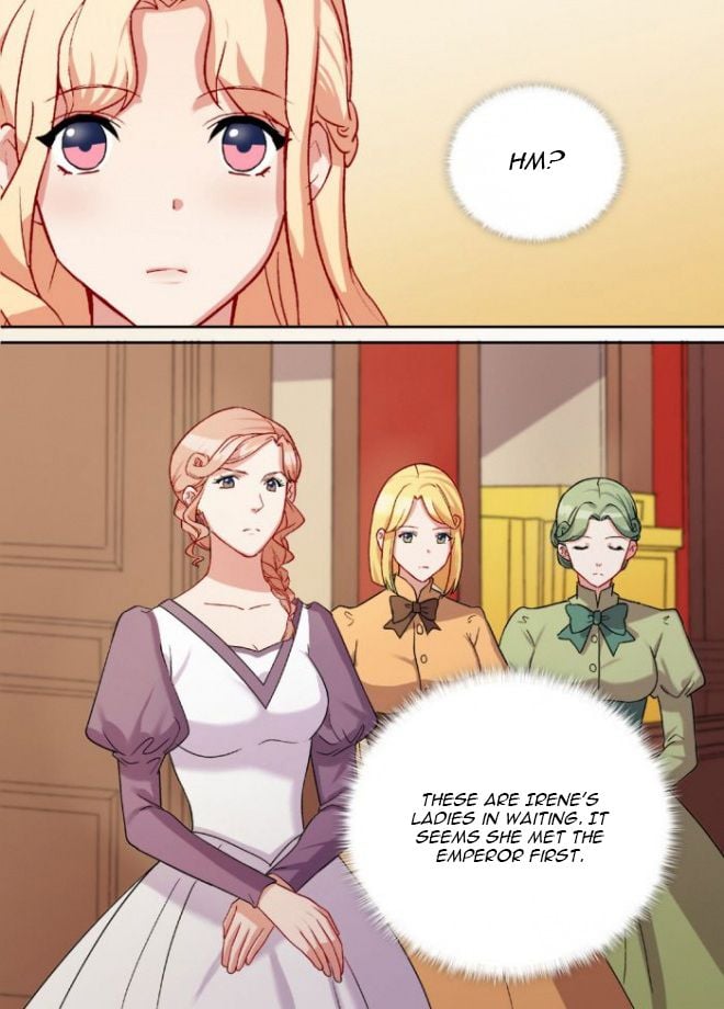 The Justice of Villainous Woman ( What It Takes to be a Villainess ) Chapter 61 - page 18