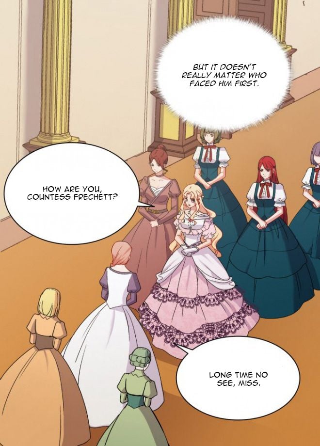 The Justice of Villainous Woman ( What It Takes to be a Villainess ) Chapter 61 - page 19