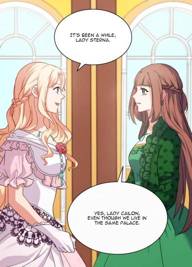 The Justice of Villainous Woman ( What It Takes to be a Villainess ) Chapter 61 - page 23