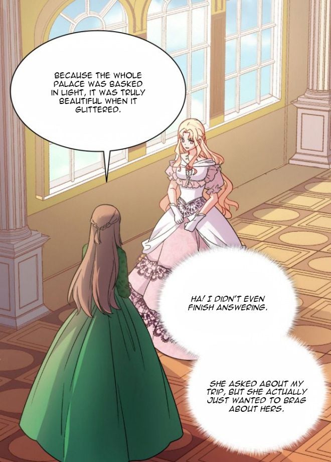 The Justice of Villainous Woman ( What It Takes to be a Villainess ) Chapter 61 - page 26