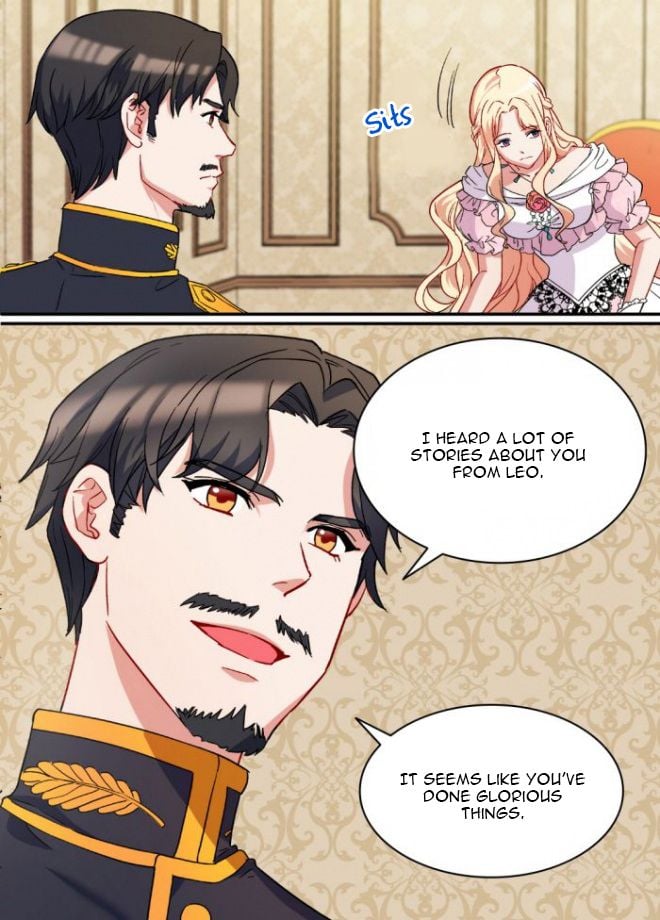 The Justice of Villainous Woman ( What It Takes to be a Villainess ) Chapter 61 - page 35