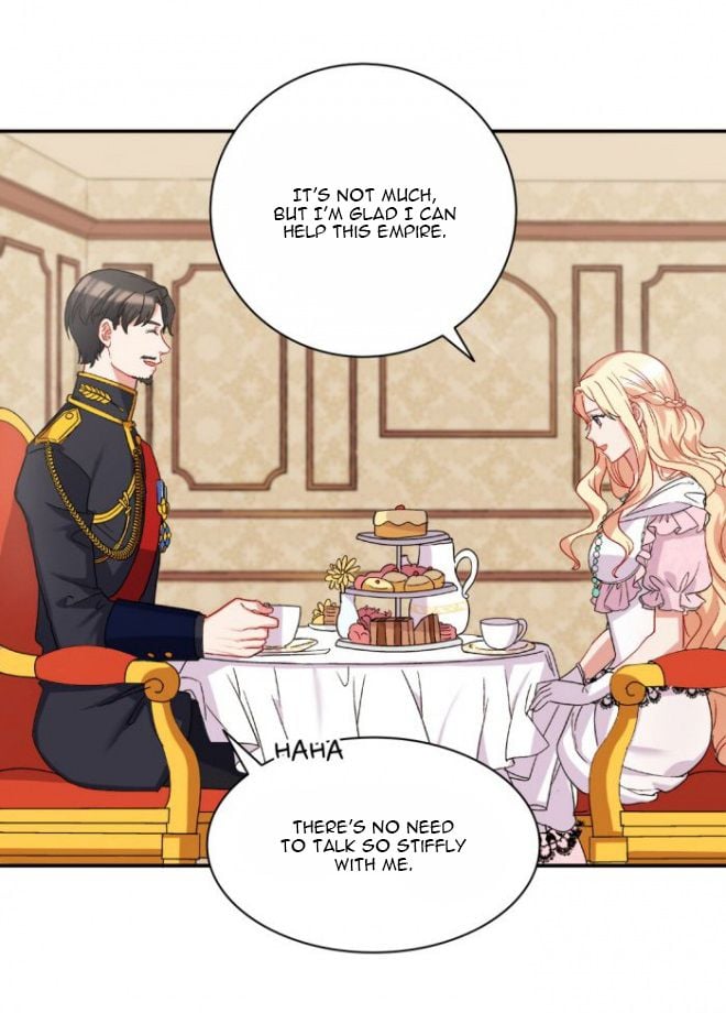 The Justice of Villainous Woman ( What It Takes to be a Villainess ) Chapter 61 - page 36