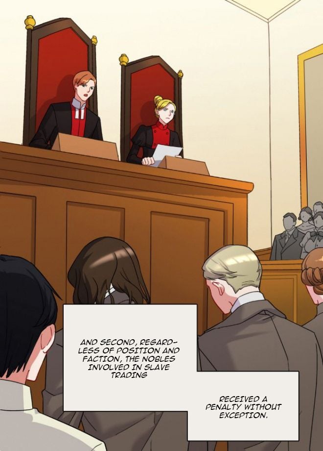 The Justice of Villainous Woman ( What It Takes to be a Villainess ) Chapter 61 - page 4