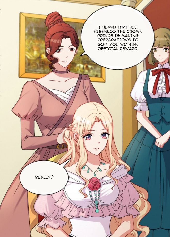 The Justice of Villainous Woman ( What It Takes to be a Villainess ) Chapter 61 - page 5