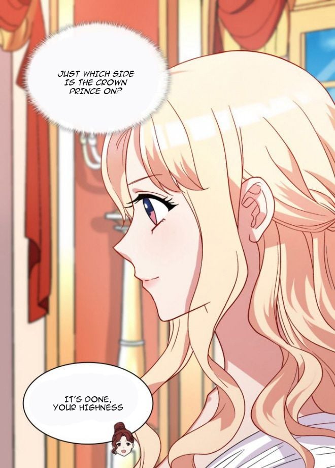 The Justice of Villainous Woman ( What It Takes to be a Villainess ) Chapter 61 - page 9