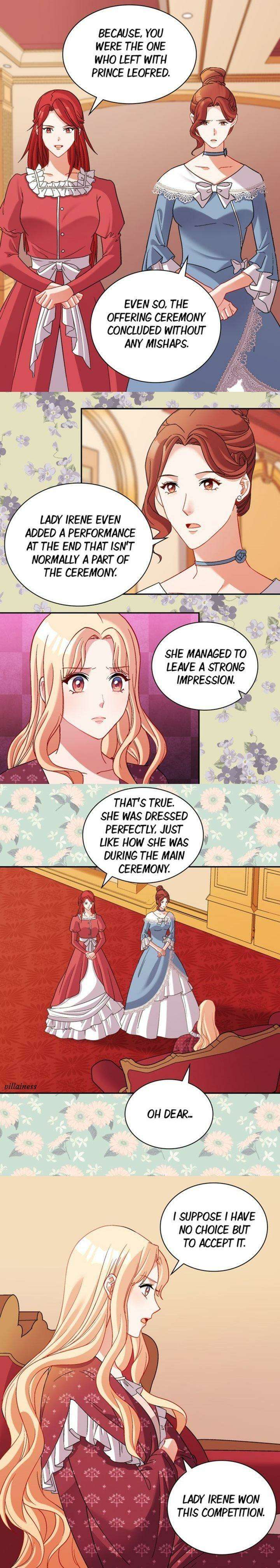 The Justice of Villainous Woman ( What It Takes to be a Villainess ) Chapter 106 - page 12