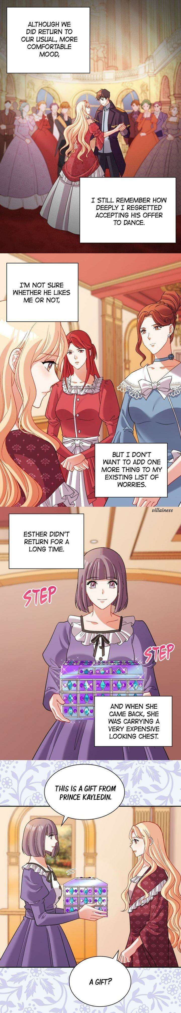 The Justice of Villainous Woman ( What It Takes to be a Villainess ) Chapter 106 - page 15