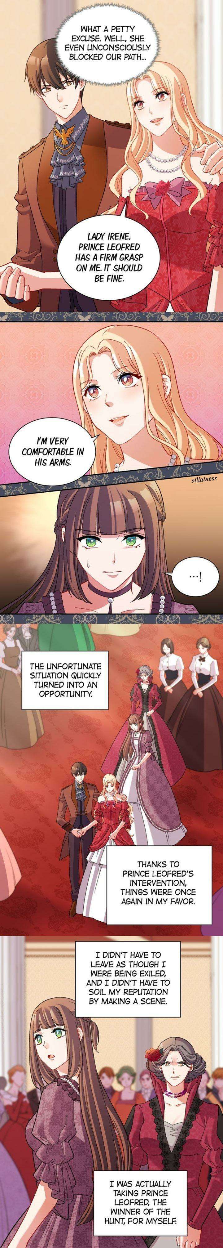 The Justice of Villainous Woman ( What It Takes to be a Villainess ) Chapter 106 - page 4