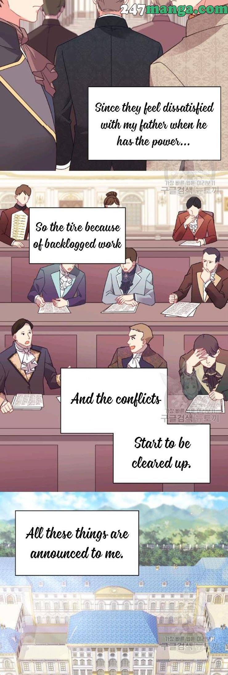 The Justice of Villainous Woman ( What It Takes to be a Villainess ) Chapter 154 - page 12