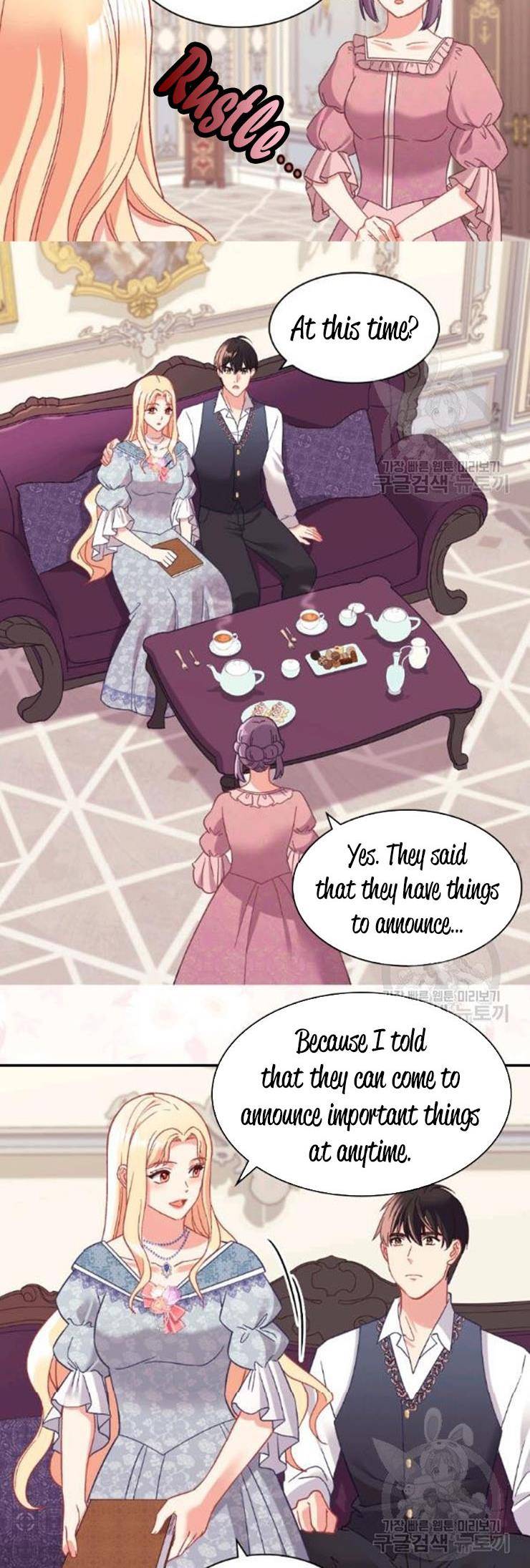 The Justice of Villainous Woman ( What It Takes to be a Villainess ) Chapter 154 - page 14