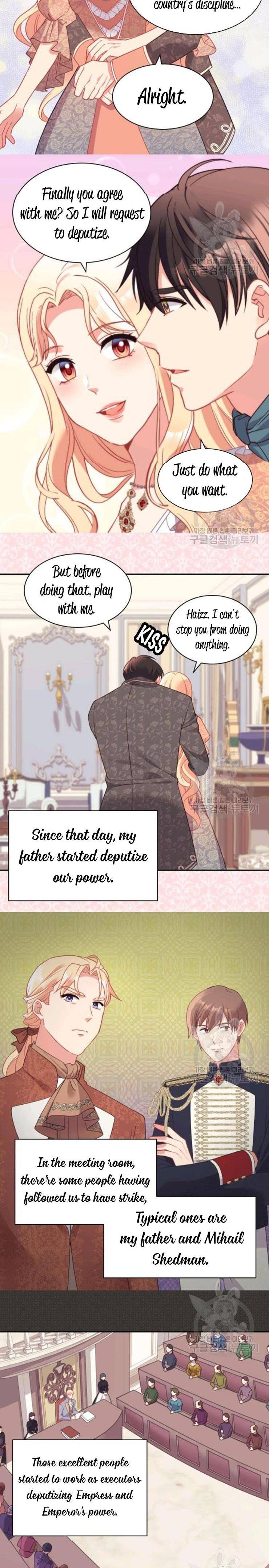 The Justice of Villainous Woman ( What It Takes to be a Villainess ) Chapter 154 - page 5
