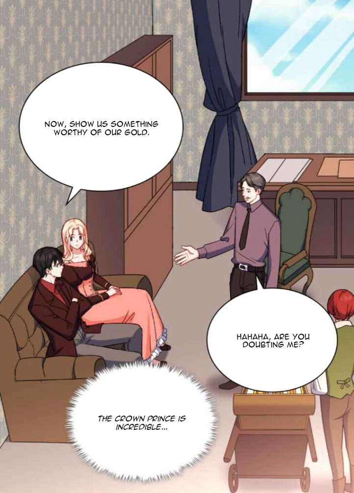 The Justice of Villainous Woman ( What It Takes to be a Villainess ) Chapter 53 - page 17