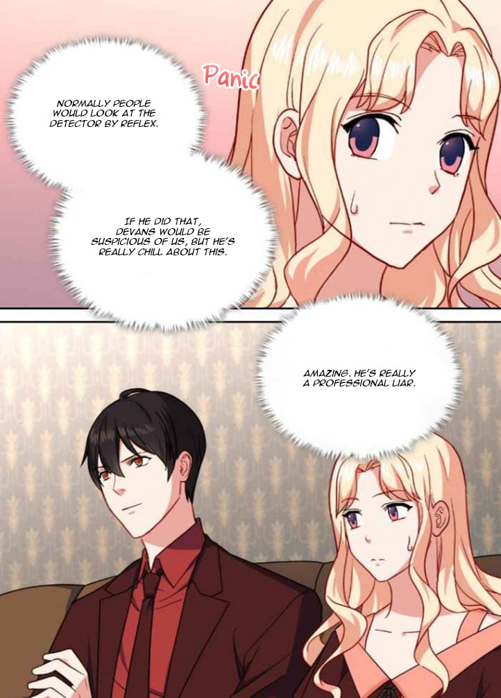 The Justice of Villainous Woman ( What It Takes to be a Villainess ) Chapter 53 - page 19