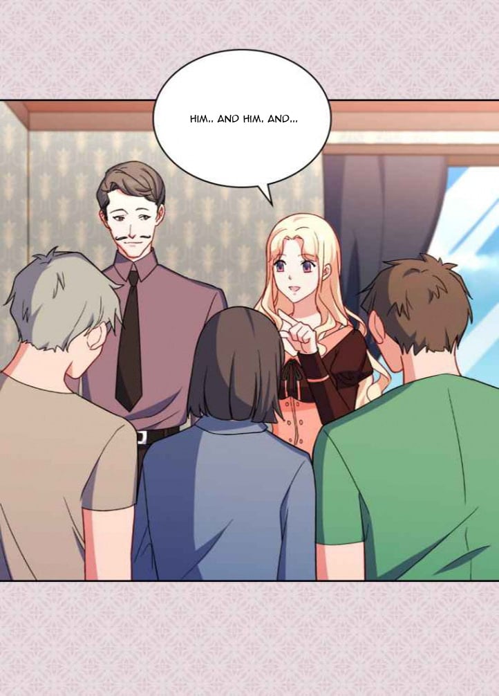 The Justice of Villainous Woman ( What It Takes to be a Villainess ) Chapter 53 - page 22