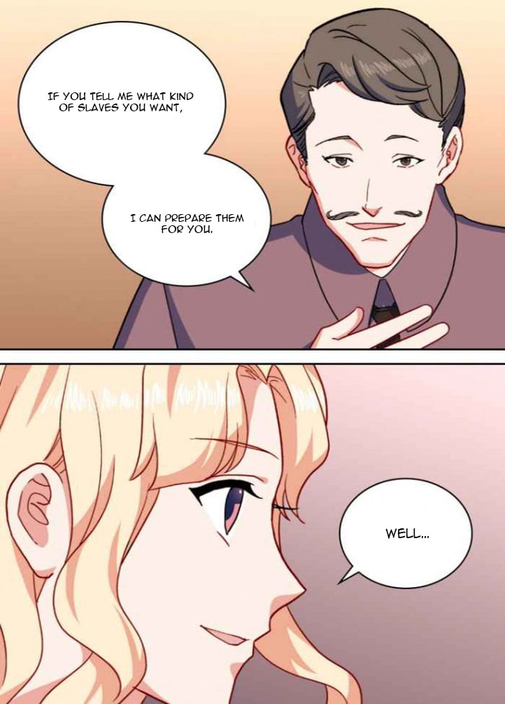 The Justice of Villainous Woman ( What It Takes to be a Villainess ) Chapter 53 - page 24