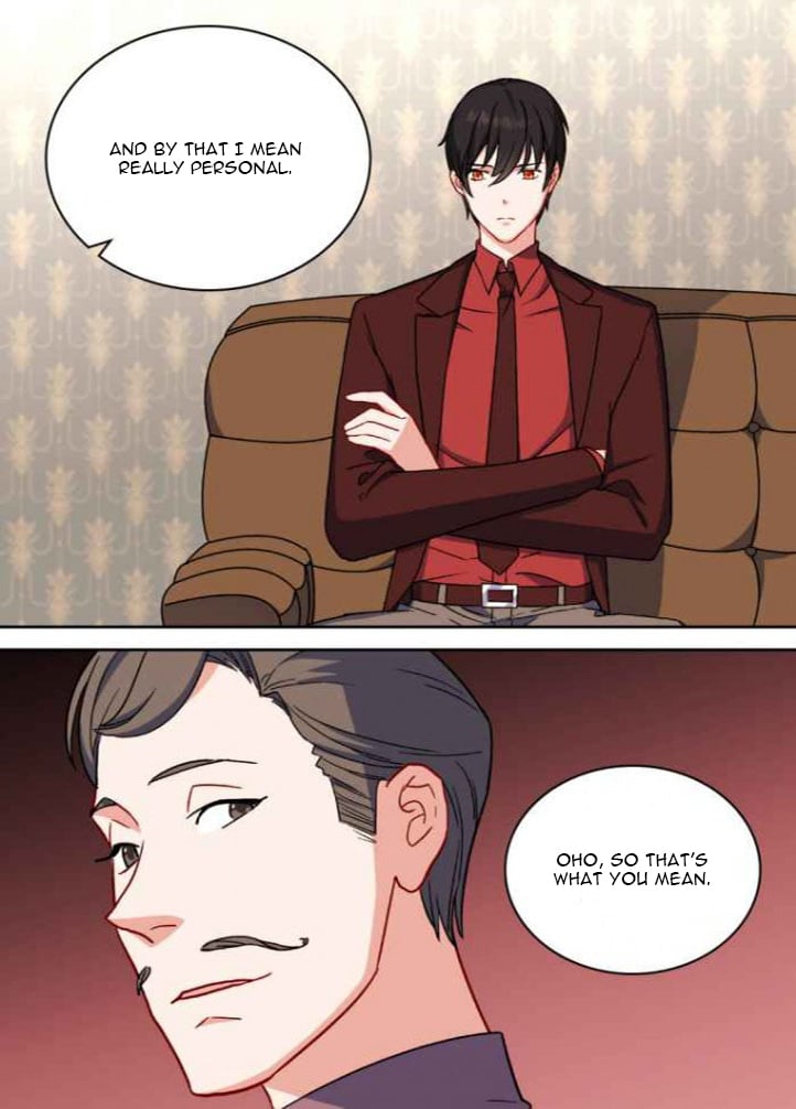 The Justice of Villainous Woman ( What It Takes to be a Villainess ) Chapter 53 - page 26