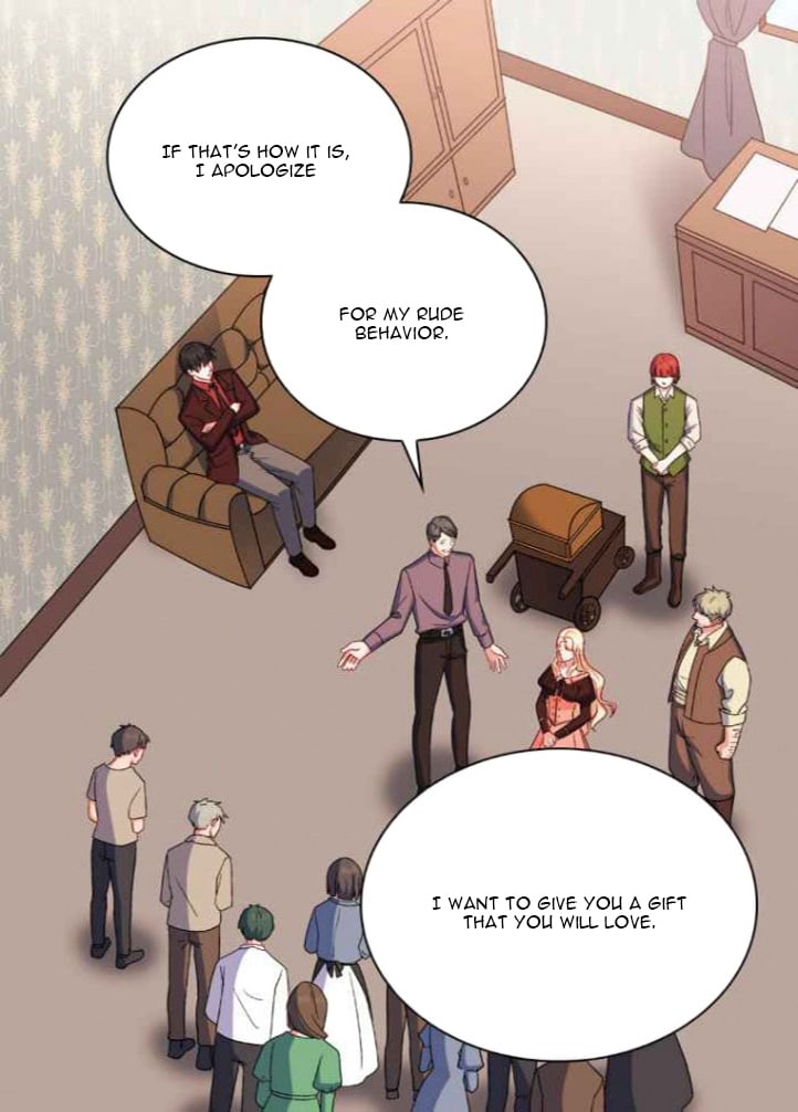 The Justice of Villainous Woman ( What It Takes to be a Villainess ) Chapter 53 - page 27