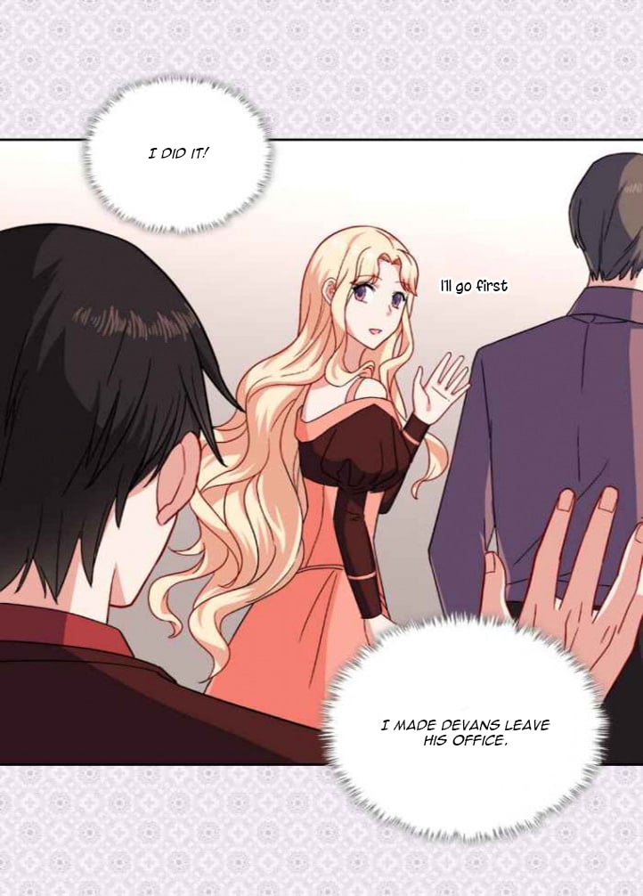 The Justice of Villainous Woman ( What It Takes to be a Villainess ) Chapter 53 - page 29