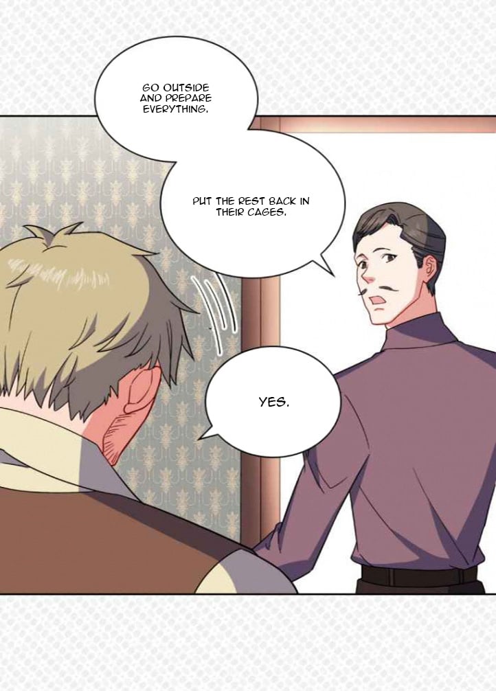 The Justice of Villainous Woman ( What It Takes to be a Villainess ) Chapter 53 - page 31