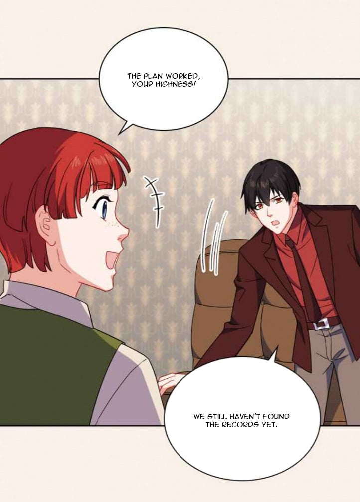 The Justice of Villainous Woman ( What It Takes to be a Villainess ) Chapter 53 - page 33