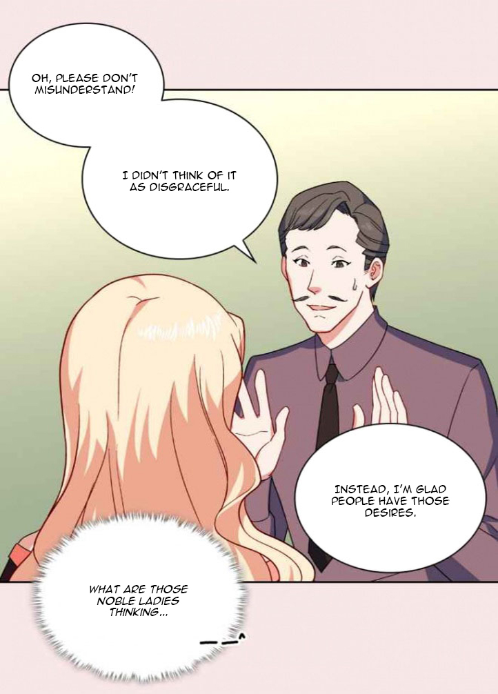 The Justice of Villainous Woman ( What It Takes to be a Villainess ) Chapter 53 - page 37