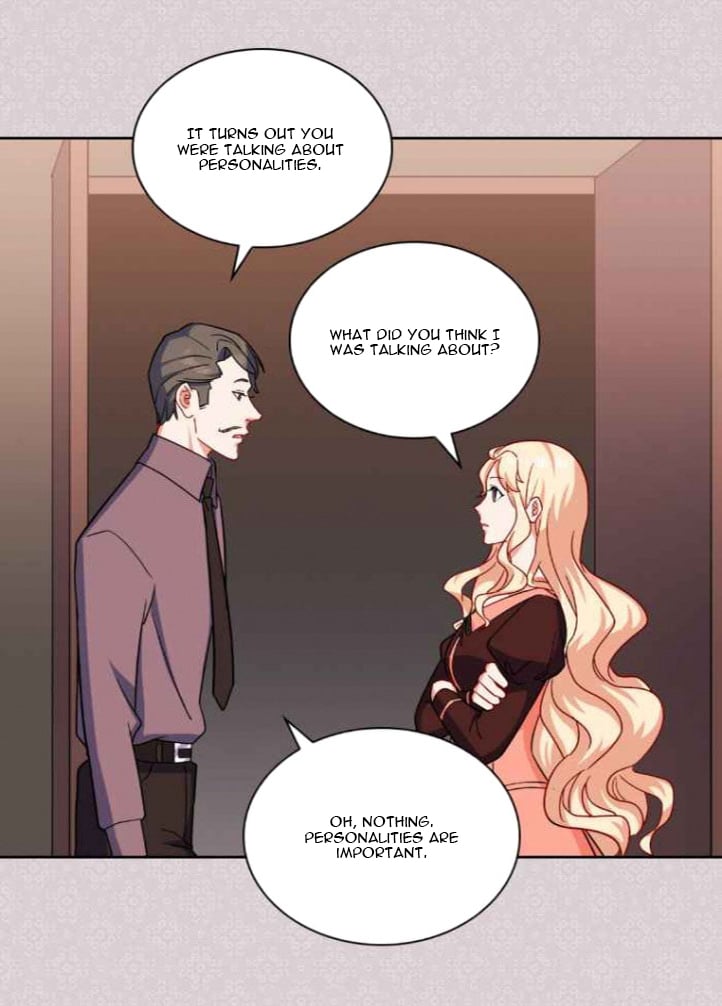 The Justice of Villainous Woman ( What It Takes to be a Villainess ) Chapter 53 - page 45