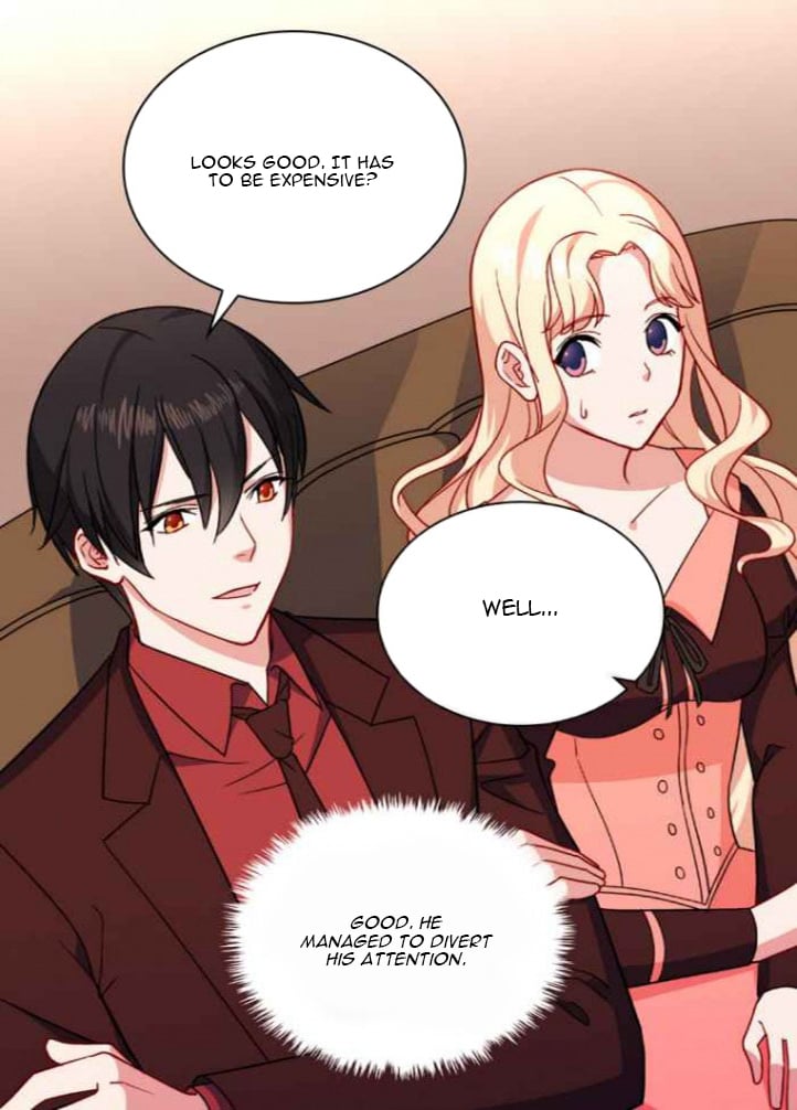 The Justice of Villainous Woman ( What It Takes to be a Villainess ) Chapter 53 - page 7