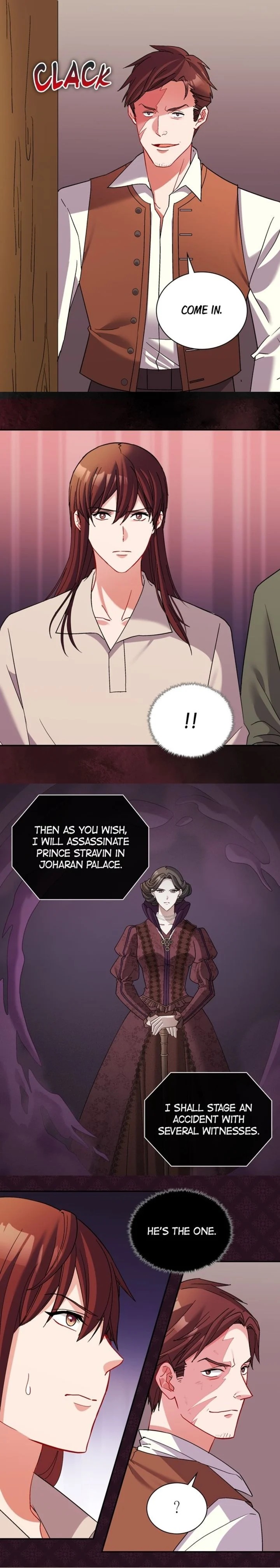 The Justice of Villainous Woman ( What It Takes to be a Villainess ) Chapter 107 - page 11