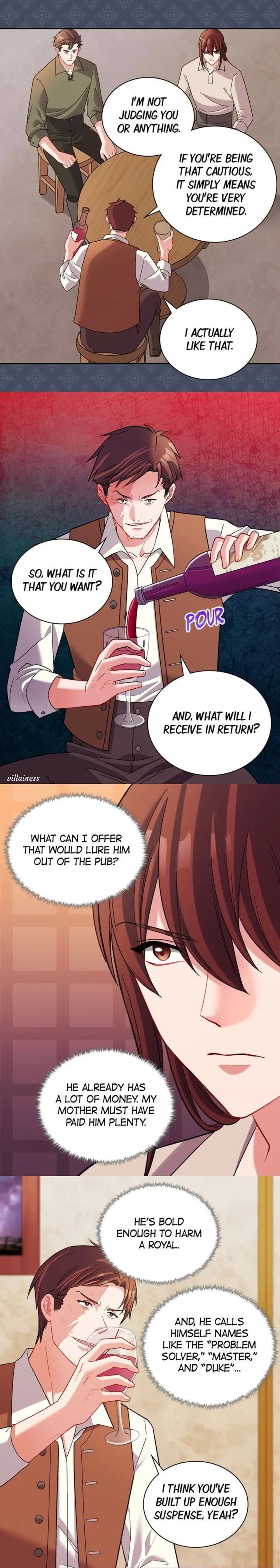 The Justice of Villainous Woman ( What It Takes to be a Villainess ) Chapter 107 - page 14